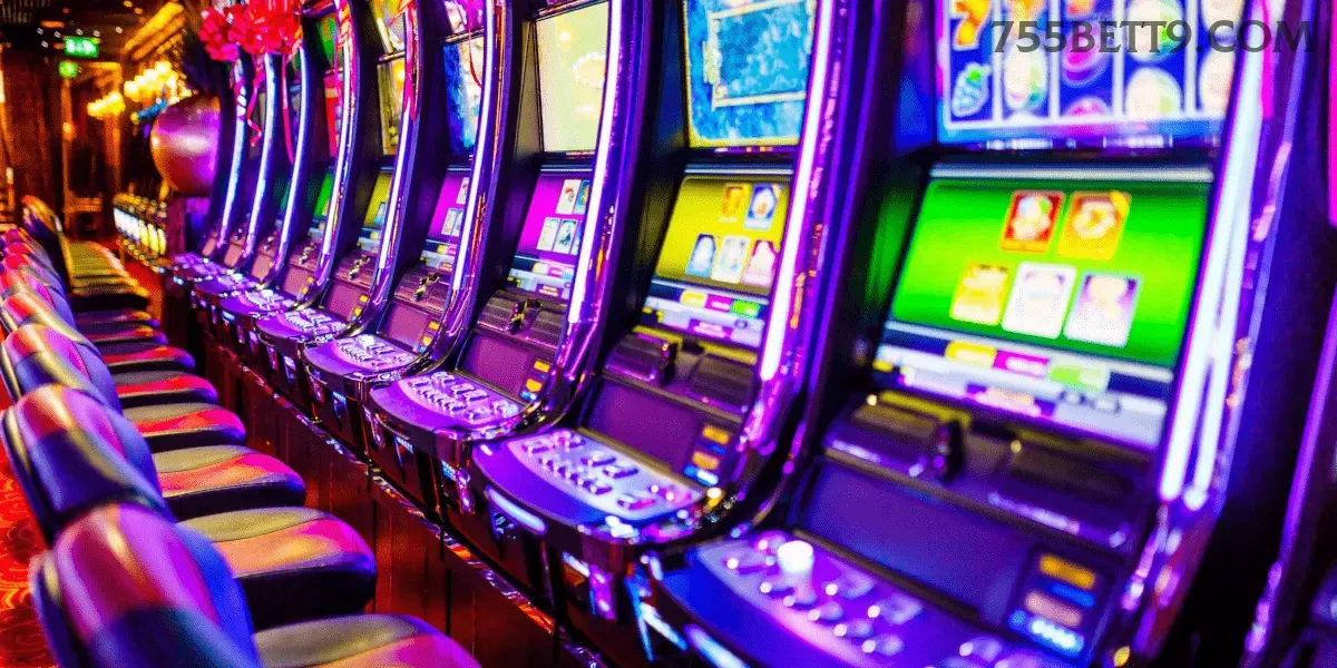 Slots 755bet - Sweet Bonanza e caça-níqueis populares